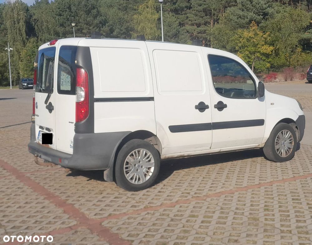 Fiat Doblo - 11