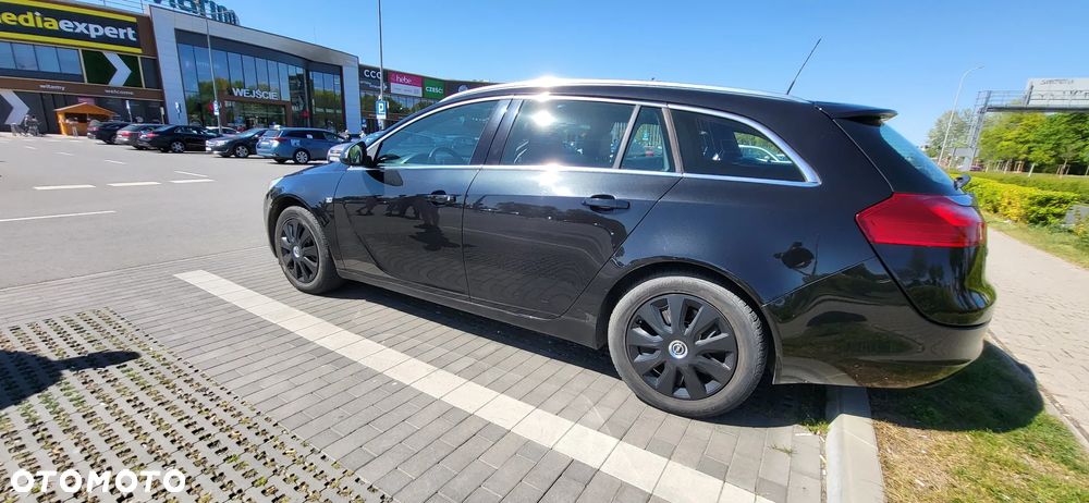 Opel Insignia 2.0 CDTI Cosmo - 2
