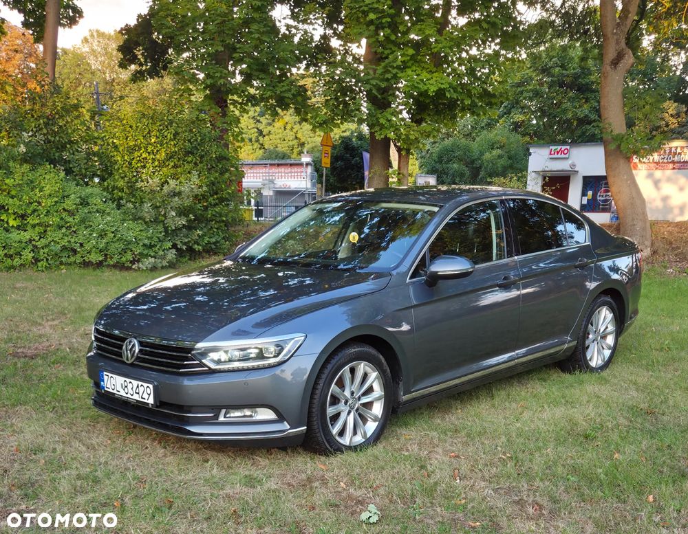 Volkswagen Passat 2.0 TDI BMT Highline - 8
