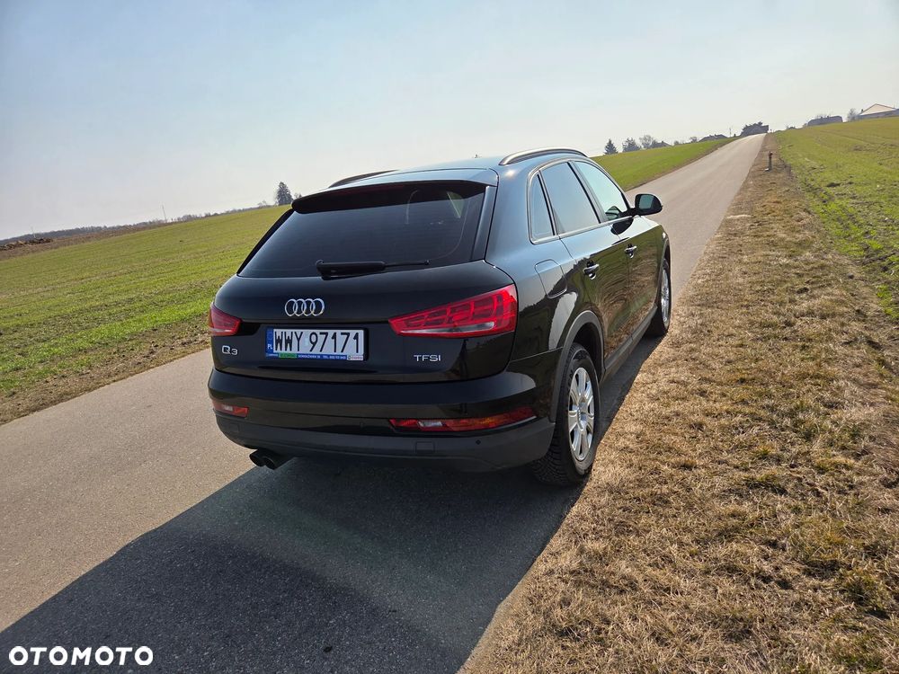 Audi Q3 1.4 TFSI design - 3