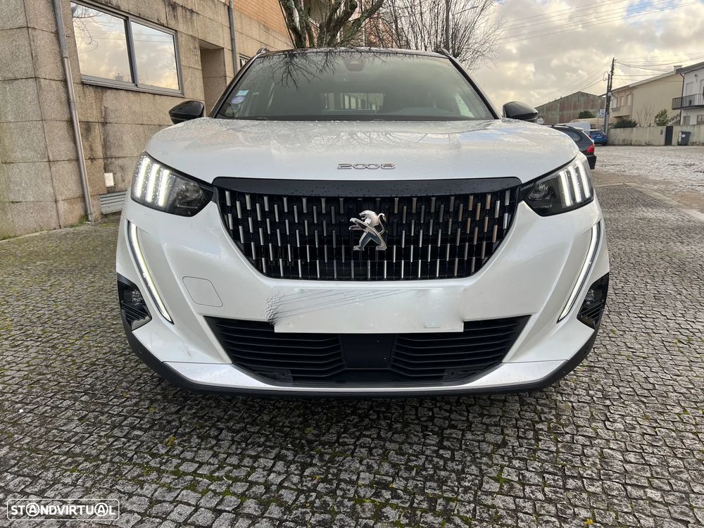 Peugeot 2008 1.2 PureTech GT Line - 1
