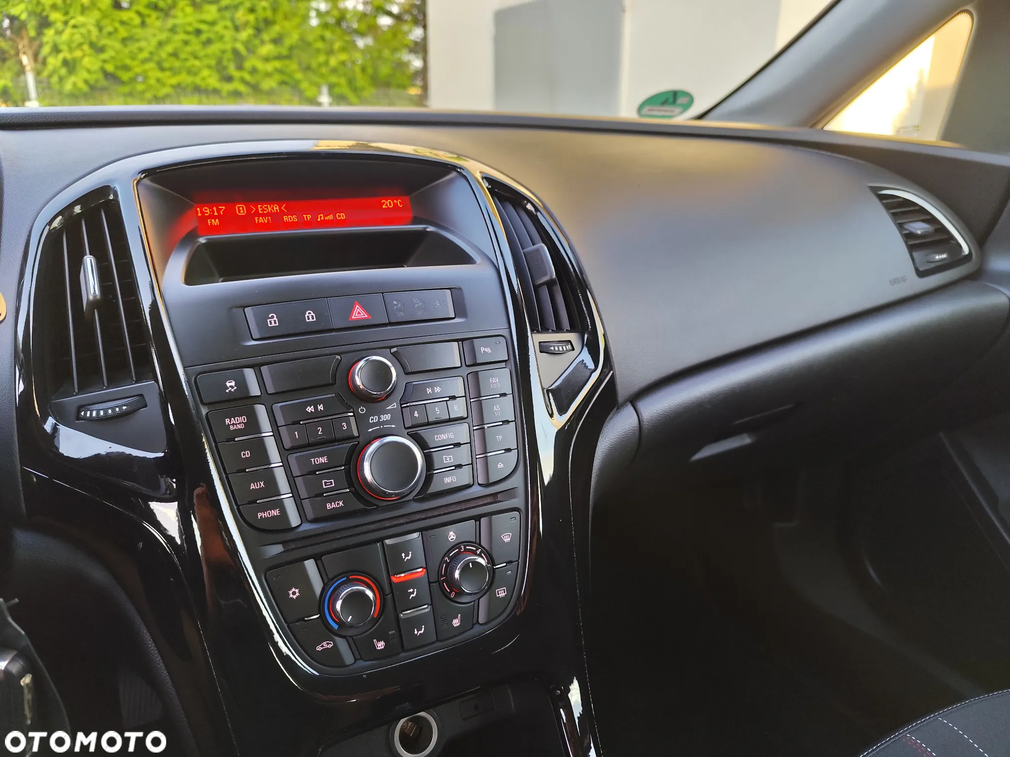 Opel Astra IV 1.7 CDTI Cosmo - 20
