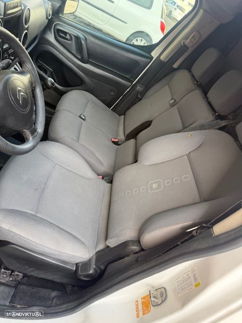 Citroën Berlingo - 20