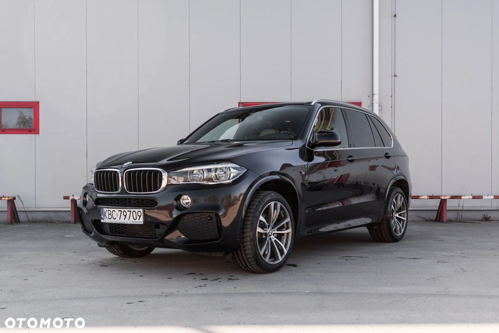 BMW X5 - 1