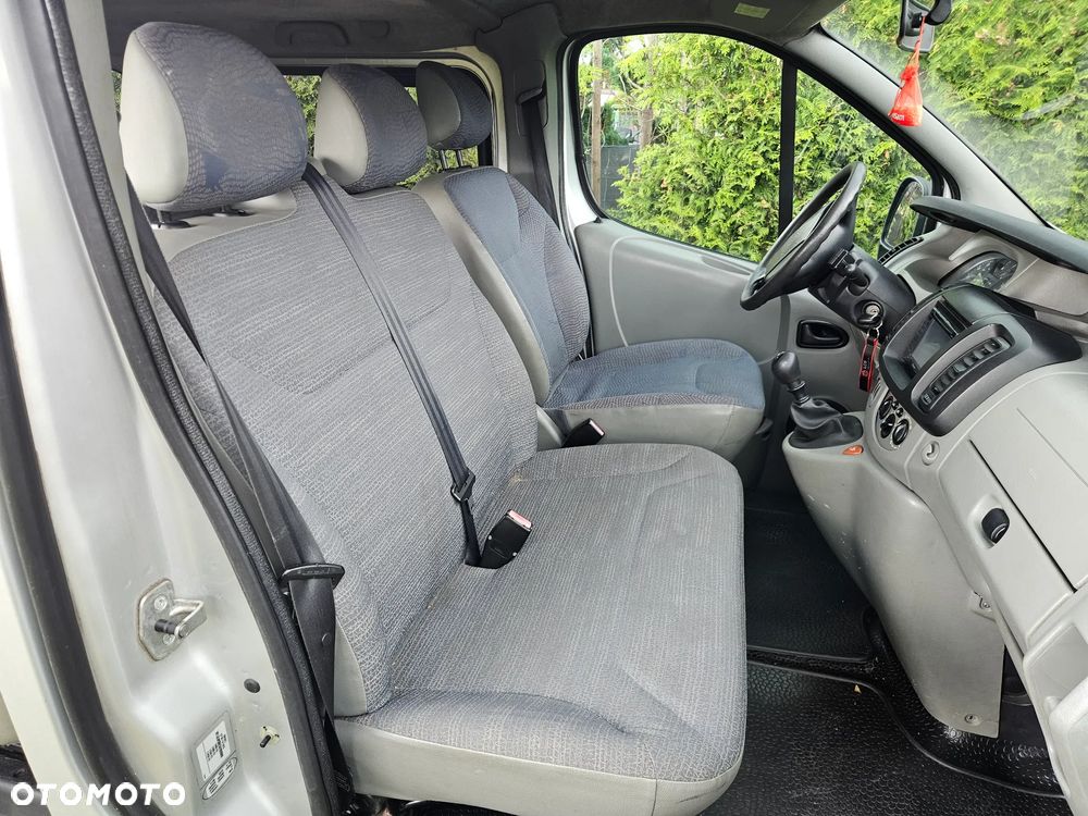 Renault Trafic - 9