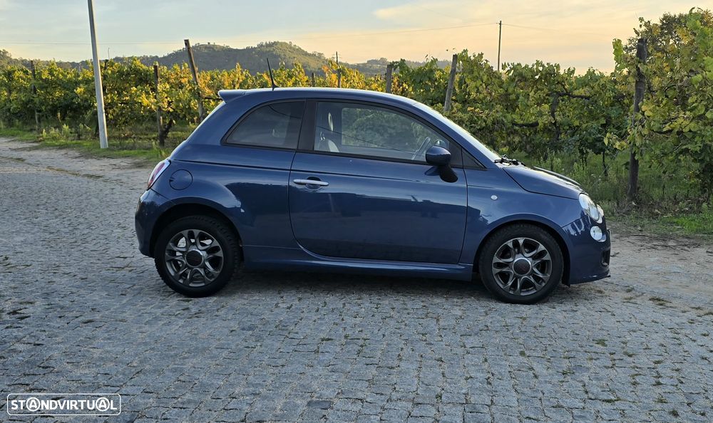 Fiat 500 0.9 8V TwinAir Sport - 21