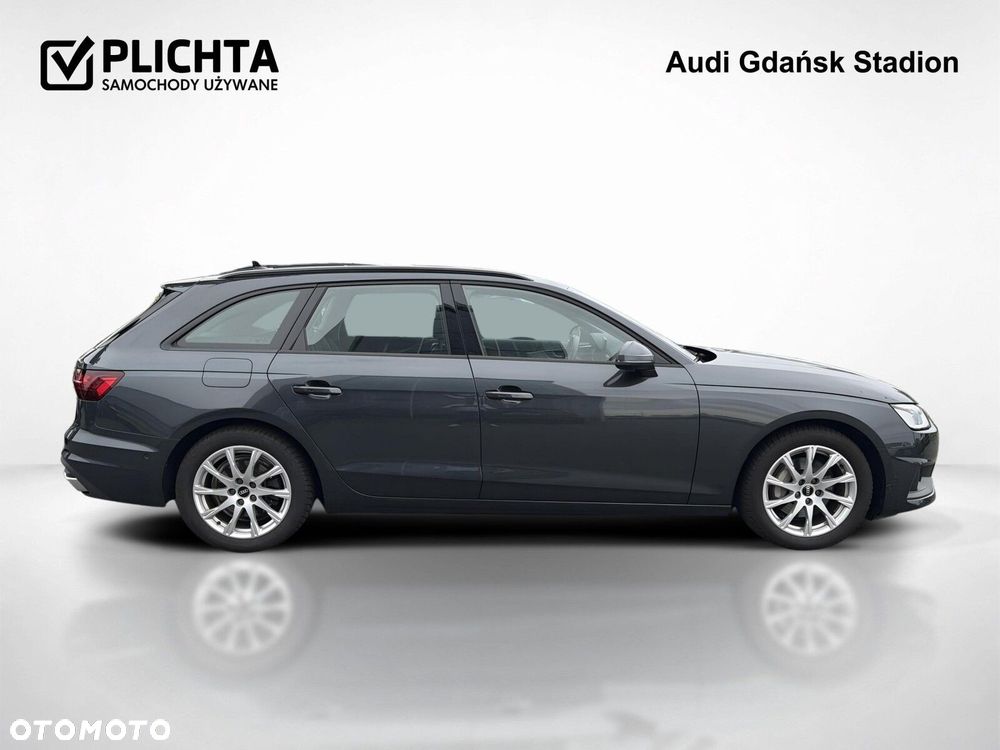 Audi A4 Avant 40 TDI mHEV Quattro S tronic - 7