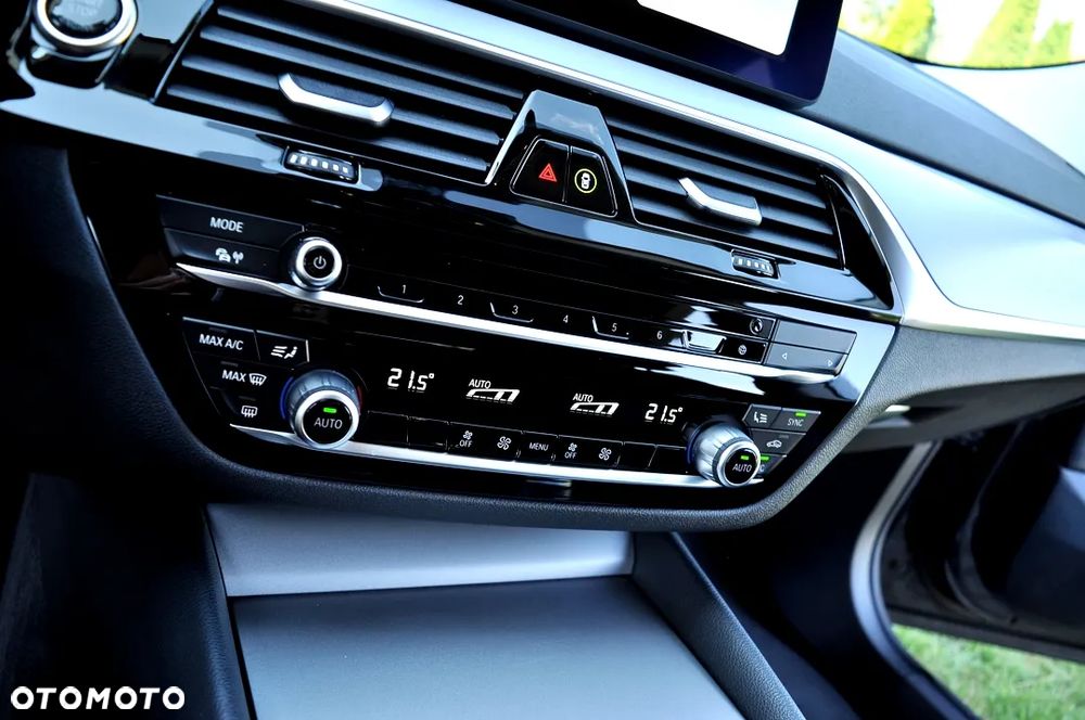 BMW 6GT 620d - 13
