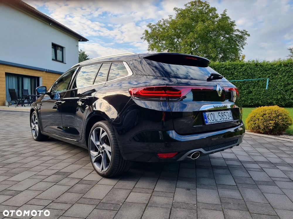 Renault Megane 1.3 TCe FAP R.S Line - 3