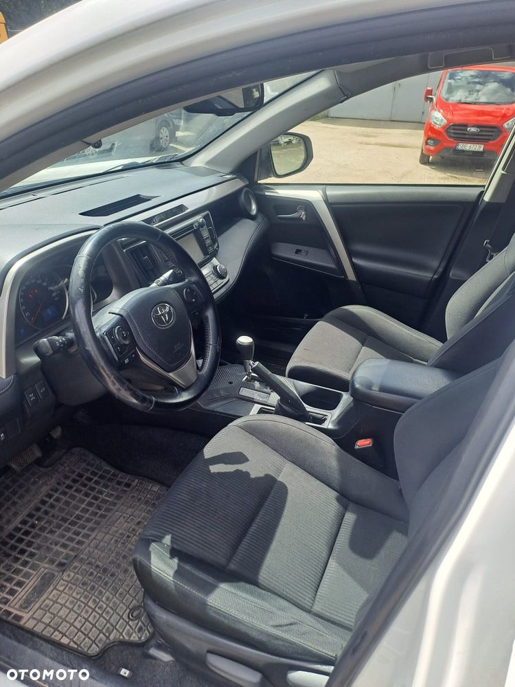 Toyota RAV4 2.0 Prestige MS - 5