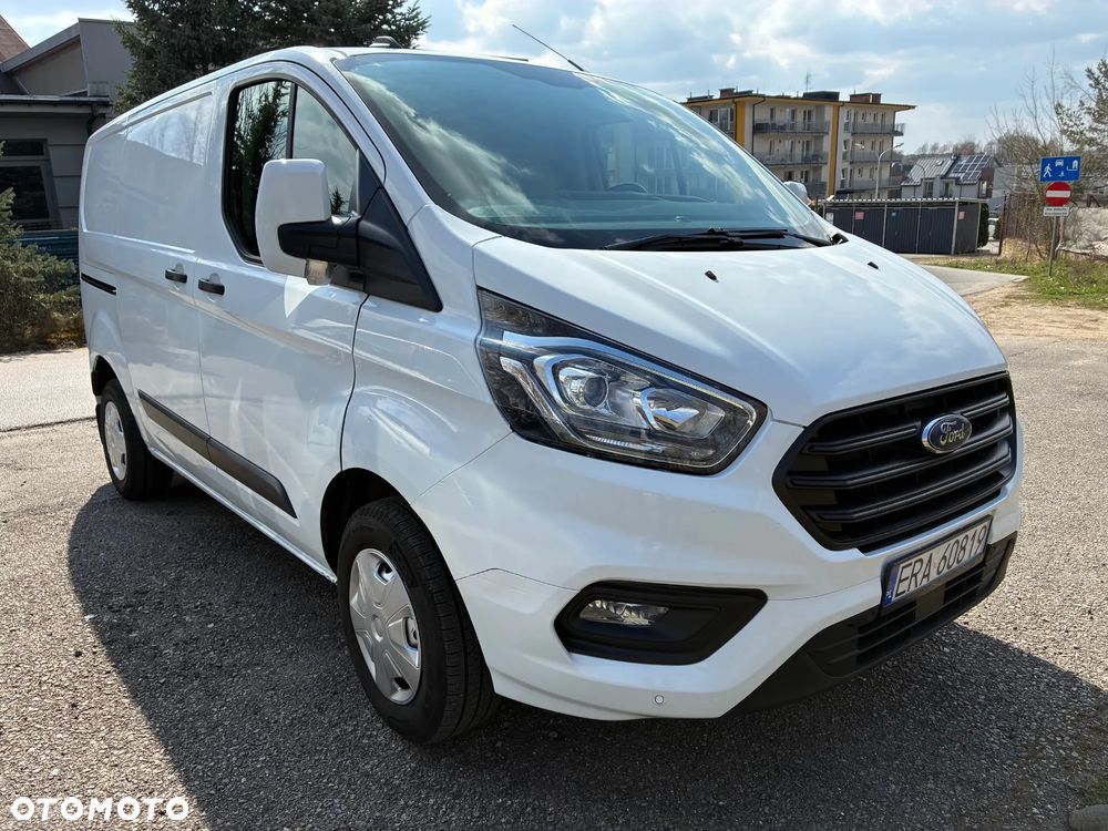 Ford Transit Custom - 9