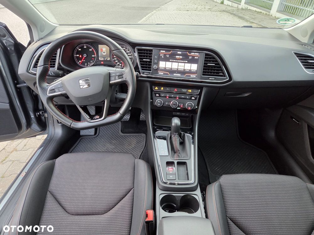 Seat Leon 2.0 TDI DPF Start&Stop DSG FR - 13
