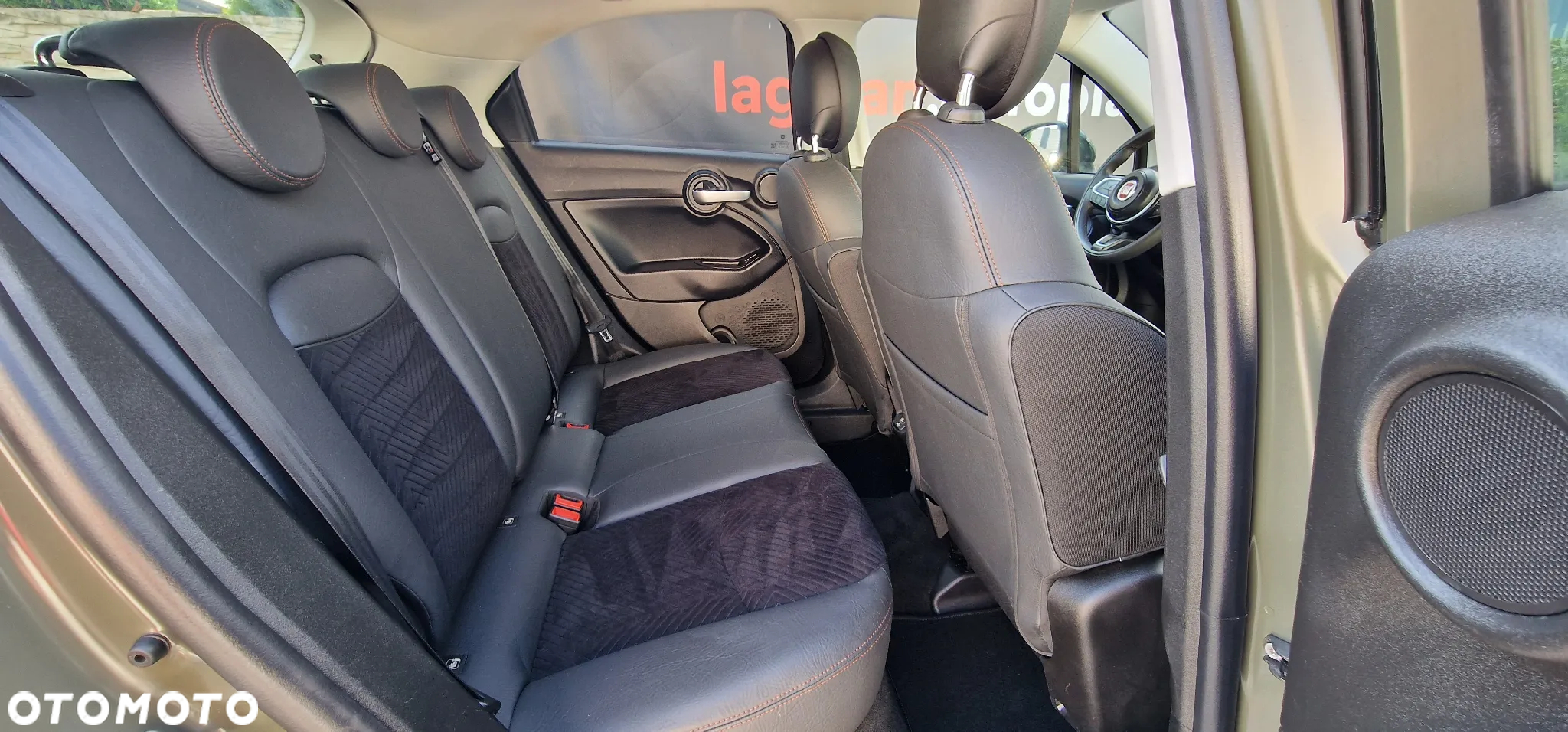 Fiat 500X 1.3 S-Design City Cross DCT - 21