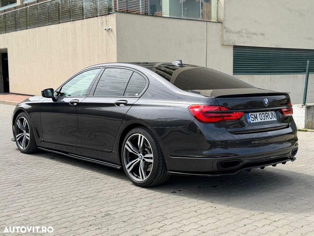 BMW Seria 7 730d xDrive - 6