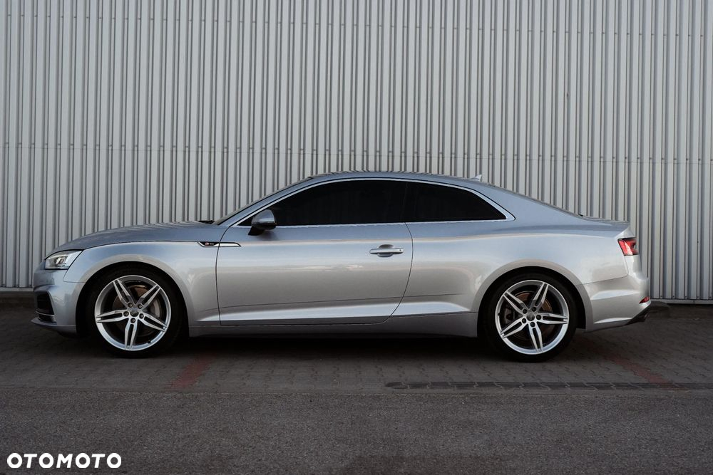 Audi A5 Coupe 2.0 TFSI quattro S tronic sport - 8