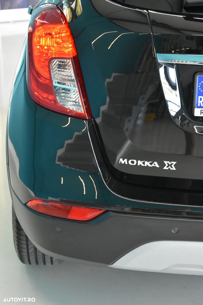 Opel Mokka 1.6 CDTI ECOFLEX Start/Stop Innovation - 22