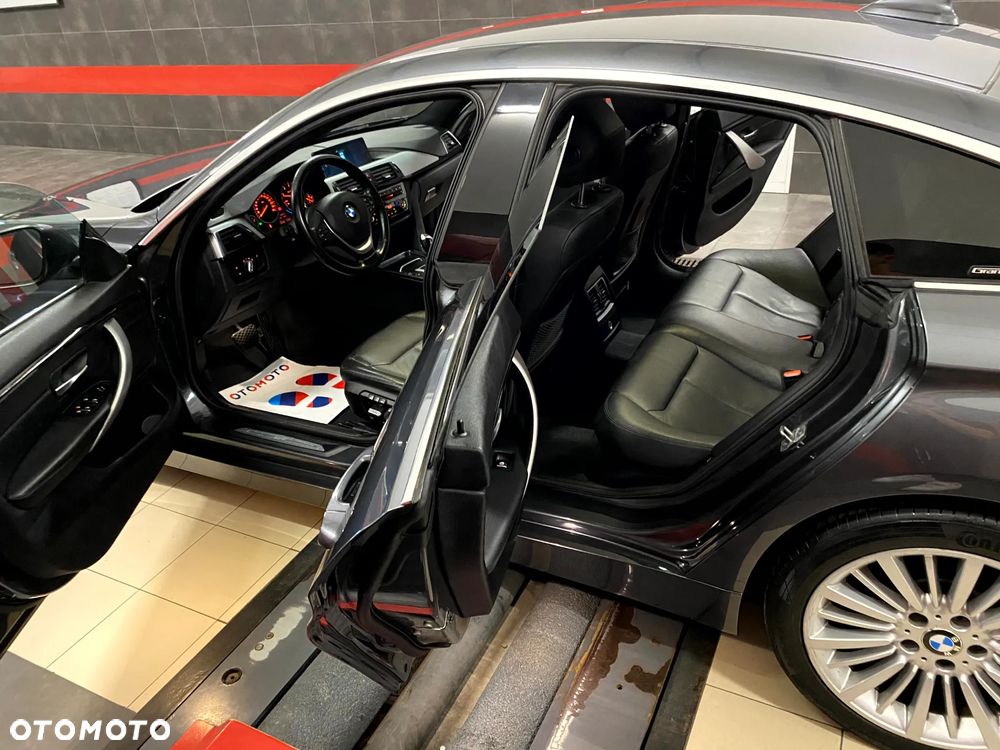 BMW Seria 4 418d Luxury Line - 22