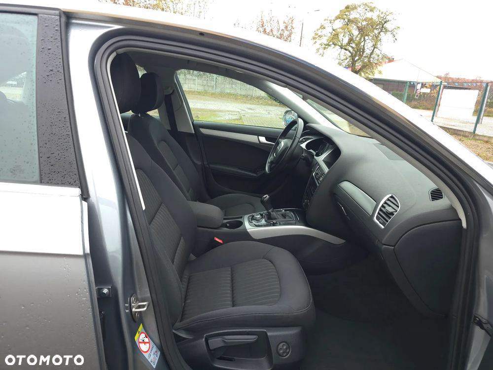 Audi A4 Limousine 2.0 TFSI Ambition - 16