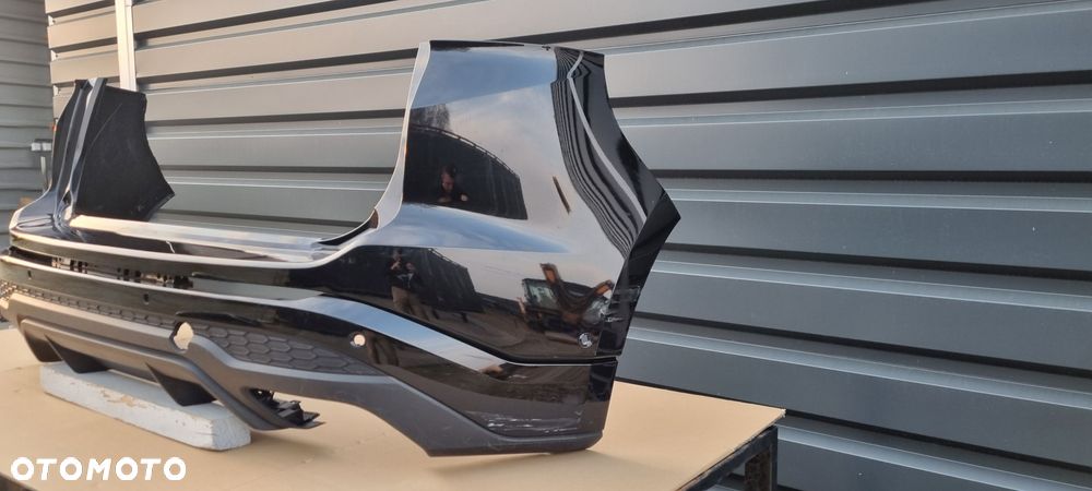 FORD EDGE MK2 ST 2015- Zderzak tył oryginał MD120 - 4