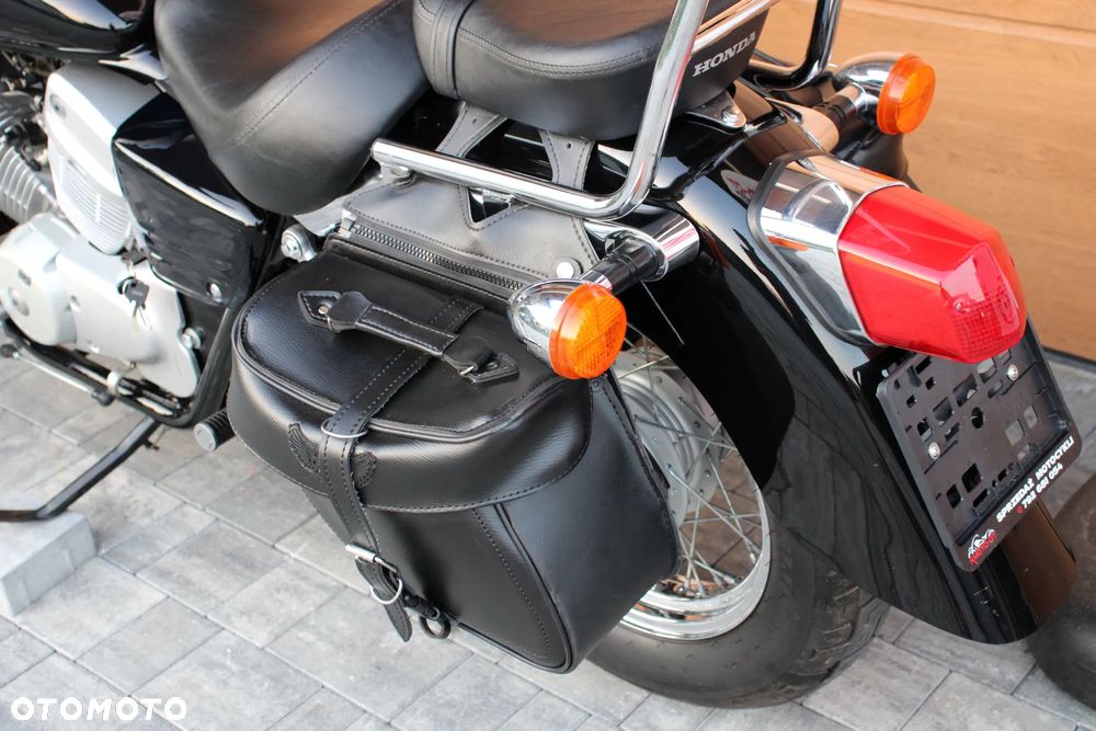 Honda Shadow - 15