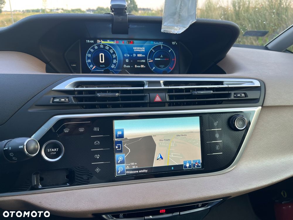 Citroën C4 Grand Picasso - 21