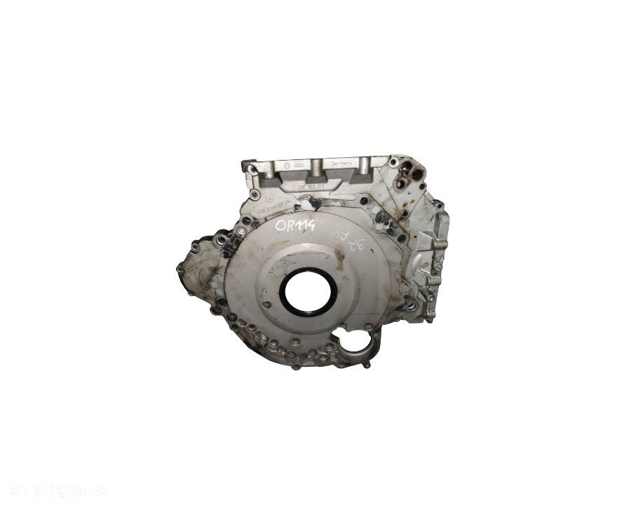 OR114 OSŁONA ROZRZĄDU AUDI A6 3.2 FSI 06E103173 - 1