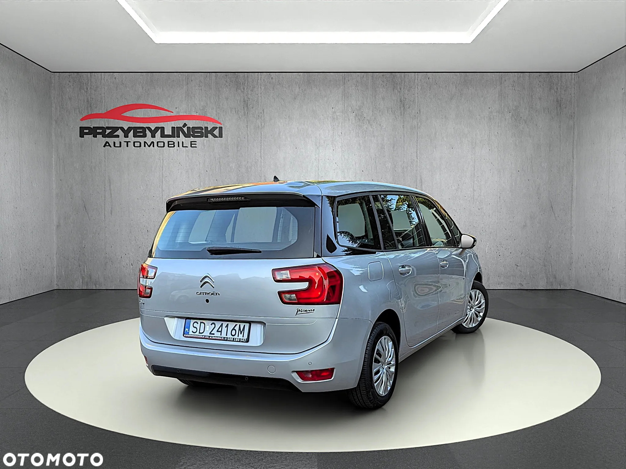 Citroën C4 Picasso 1.6 VTi Seduction - 4