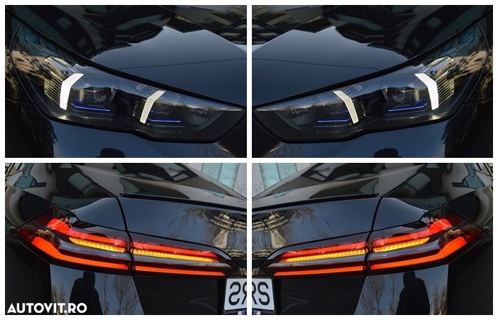 BMW Seria 5 520d AT MHEV - 32