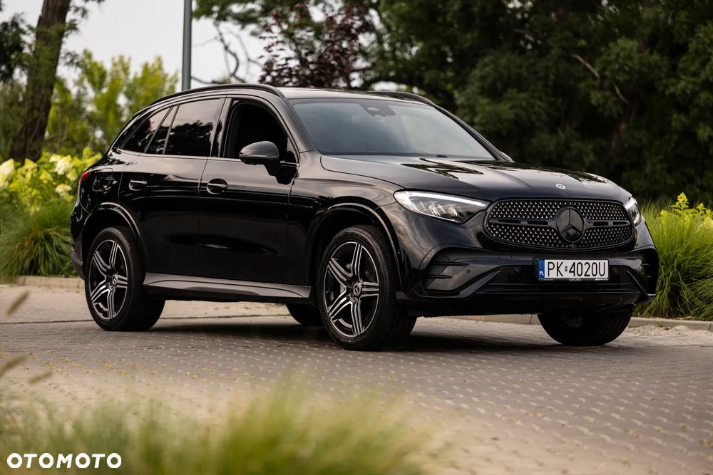 Mercedes-Benz GLC 300 mHEV 4-Matic AMG Line - 1