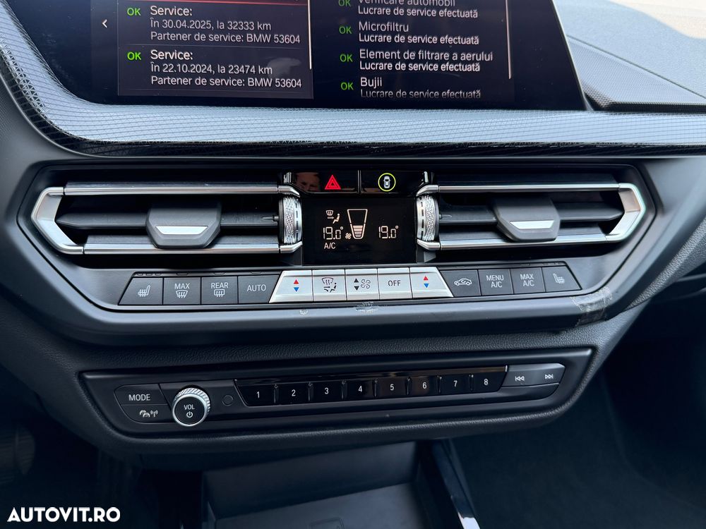 BMW Seria 1 118i Aut. Luxury Line - 21