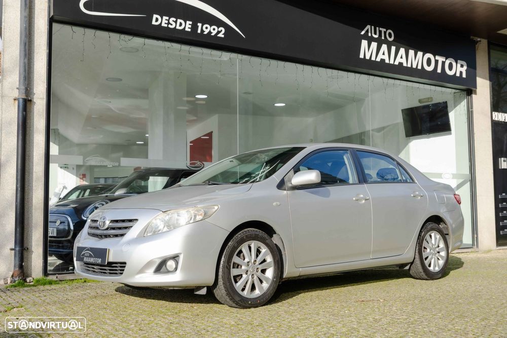 Toyota Corolla 1.4 D-4D Exclusive MM - 1