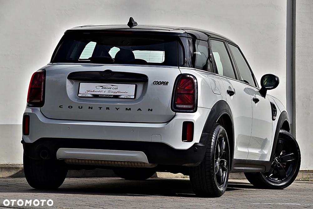 MINI Countryman Cooper - 5