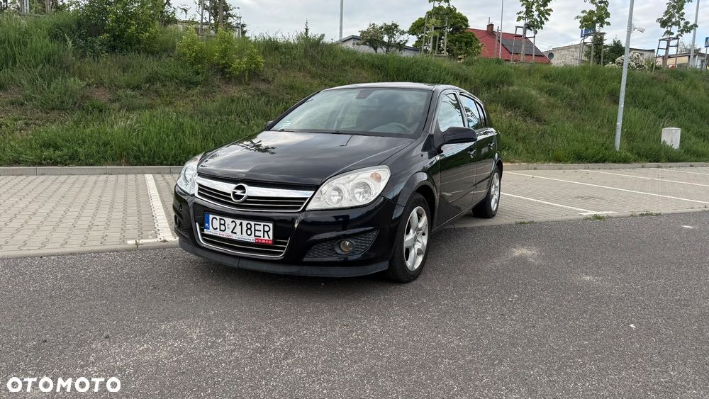 Opel Astra 1.6 111 EasyTronic - 1