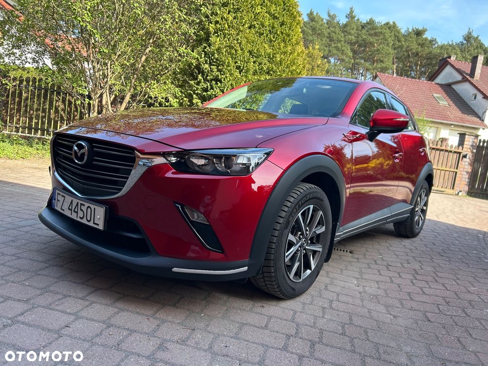 Mazda CX-3 2.0 SkyMotion - 2