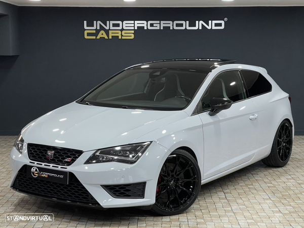 SEAT Leon SC 2.0 TSI Cupra DSG S/S