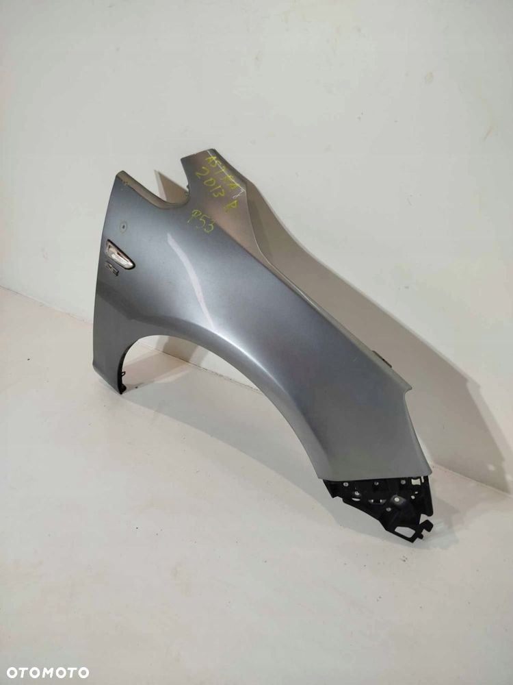 BŁOTNIK PRAWY PRZEDNI OPEL ASTRA J IV 09-19 - 2