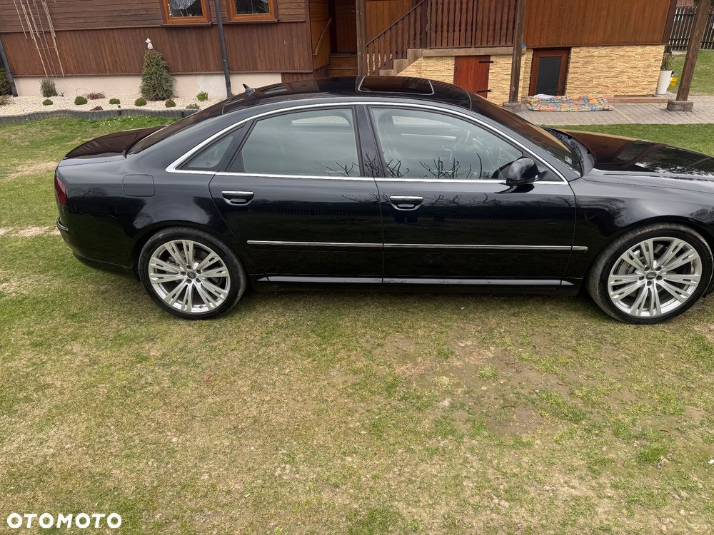Audi A8 3.0 TDI Quattro - 8