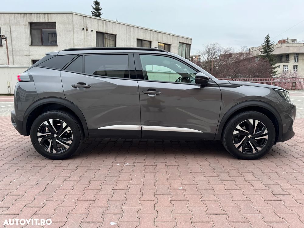 Peugeot 2008 PureTech 130 EAT8 Allure Pack - 8