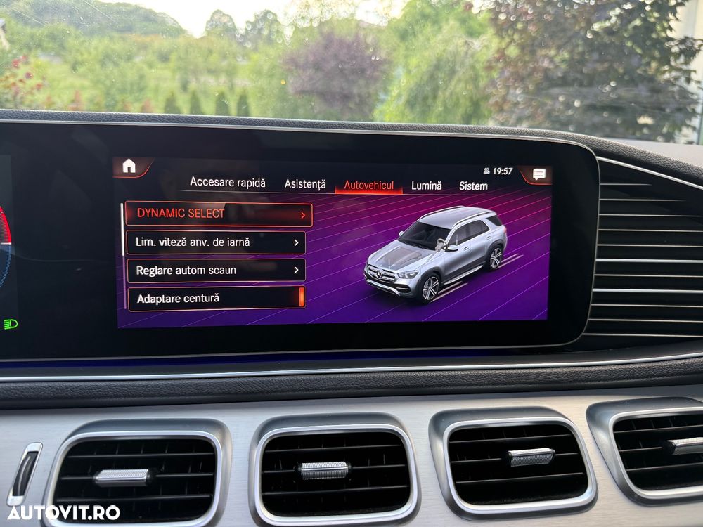Mercedes-Benz GLE 350 4MATIC - 27