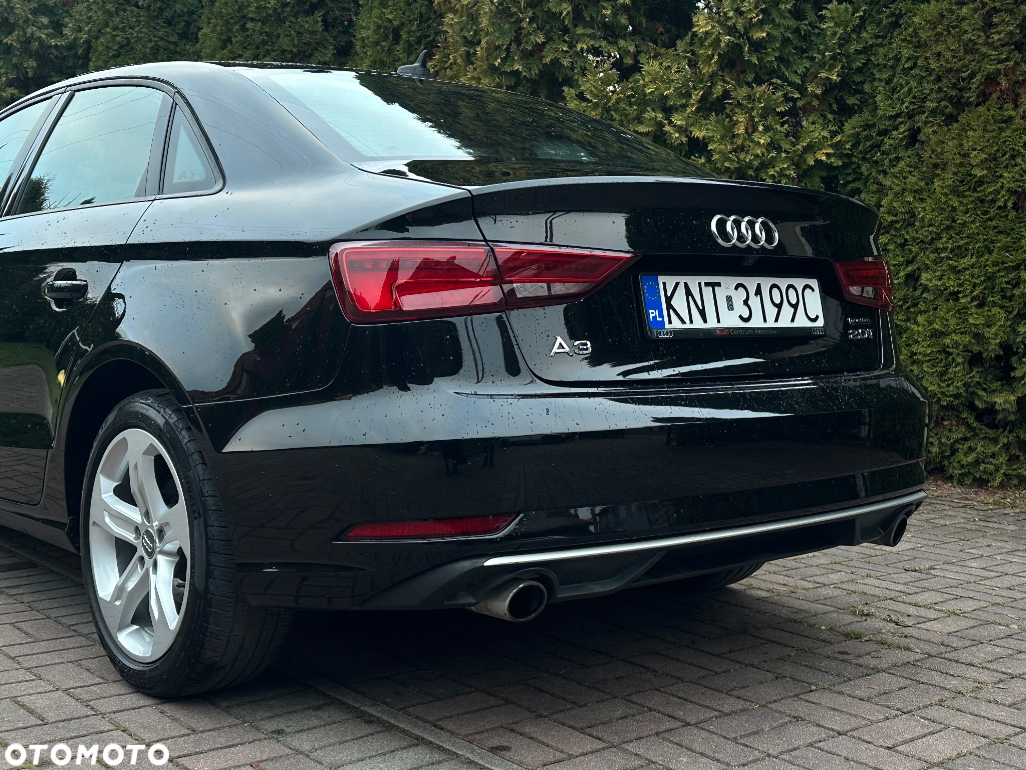 Audi A3 2.0 TFSI Limousine quattro S tronic sport - 6