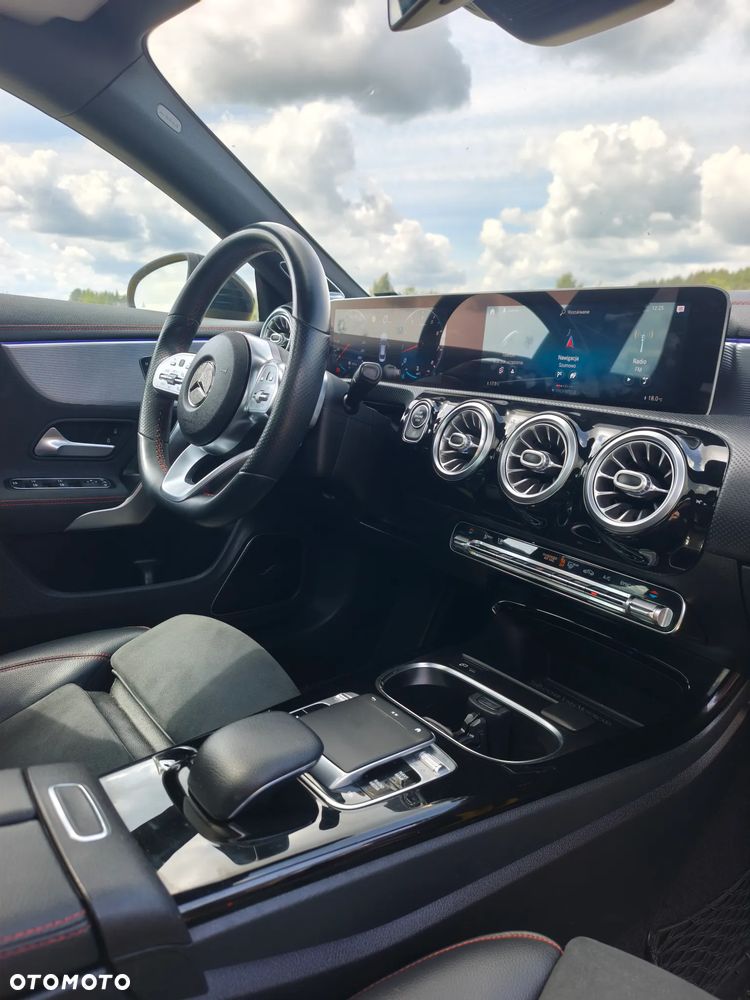 Mercedes-Benz CLA 250 7G-DCT Edition 2020 - 13