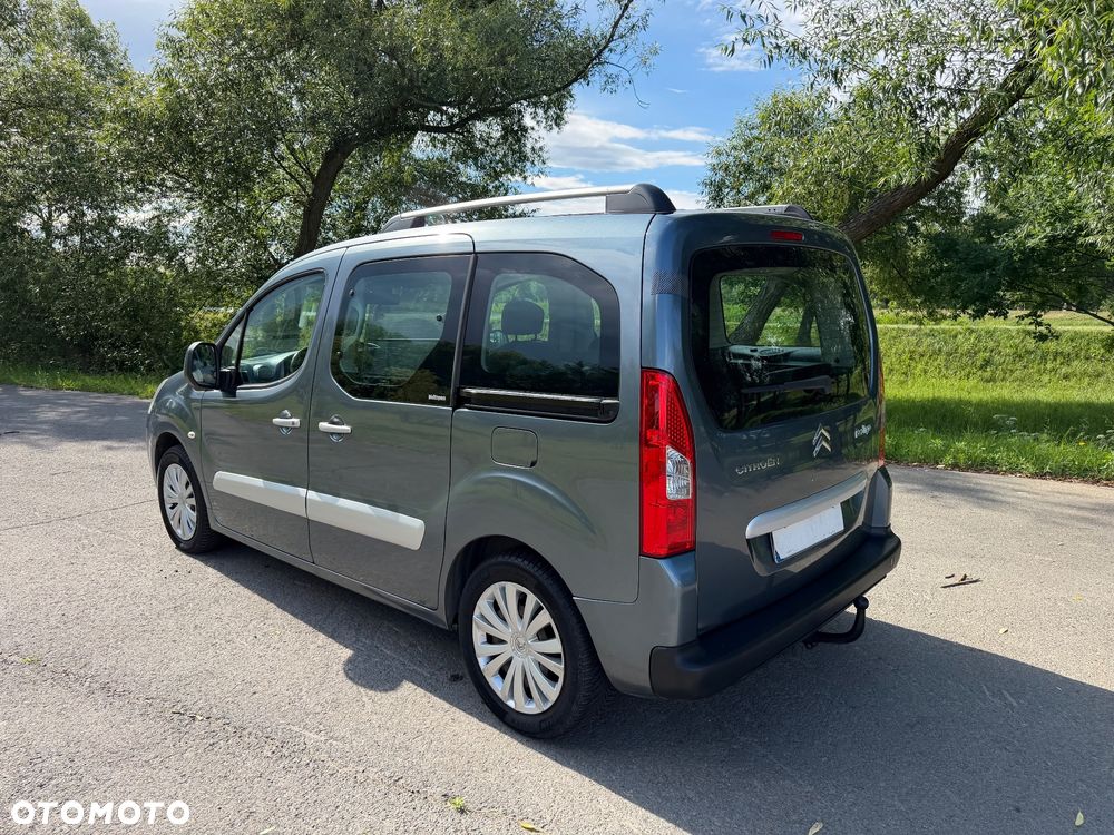 Citroën Berlingo 1.6 HDi Exclusive - 7