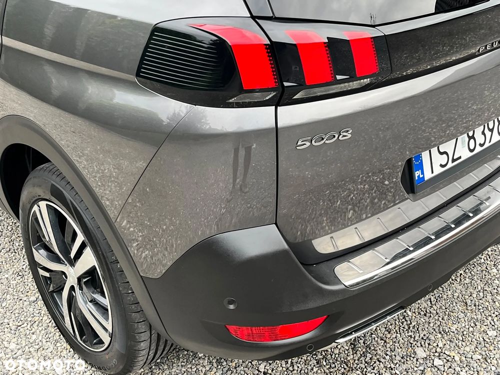 Peugeot 5008 2.0 BlueHDI GT S&S EAT6 - 16