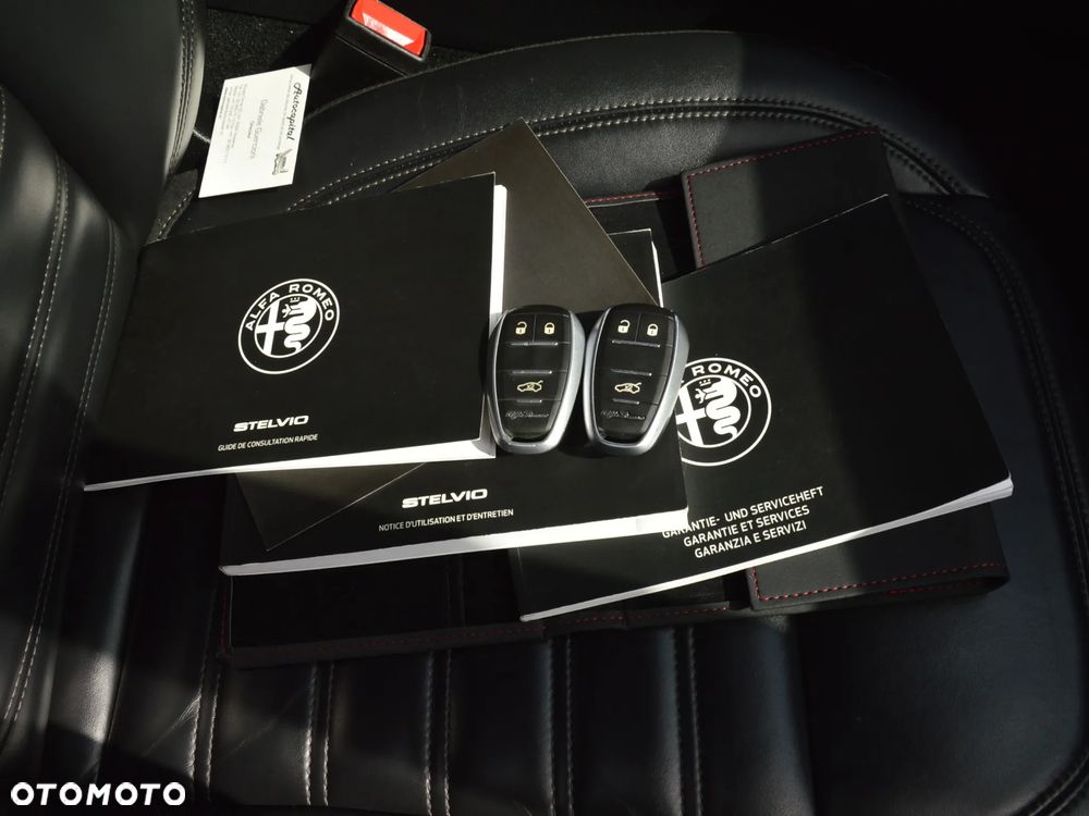 Alfa Romeo Stelvio 2.0 Turbo 16V AT8-Q4 Lusso Ti - 37