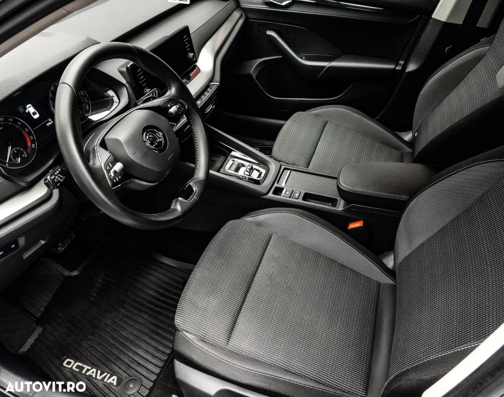 Skoda Octavia 1.0 TSI DSG Mild Hybrid Ambition - 12