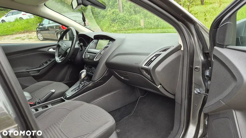 Ford Focus 2.0 TDCi Titanium ASS PowerShift - 5