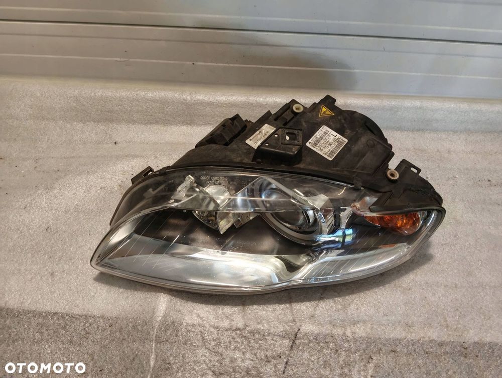 audi a4 s4 b7 8e xenon przód strona lewa 8e0941029as - 5