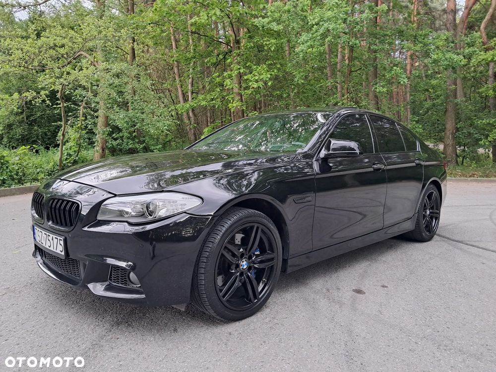BMW Seria 5 535i - 1