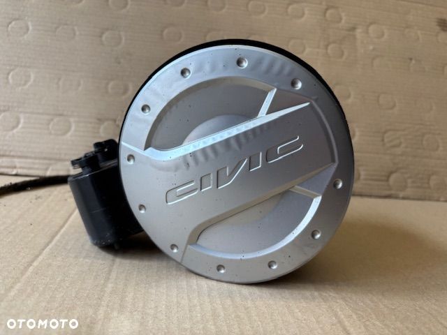 HONDA CIVIC IX KLAPKA WLEWU AKCESORYJNA ORYGINAŁ 11-16r - 1