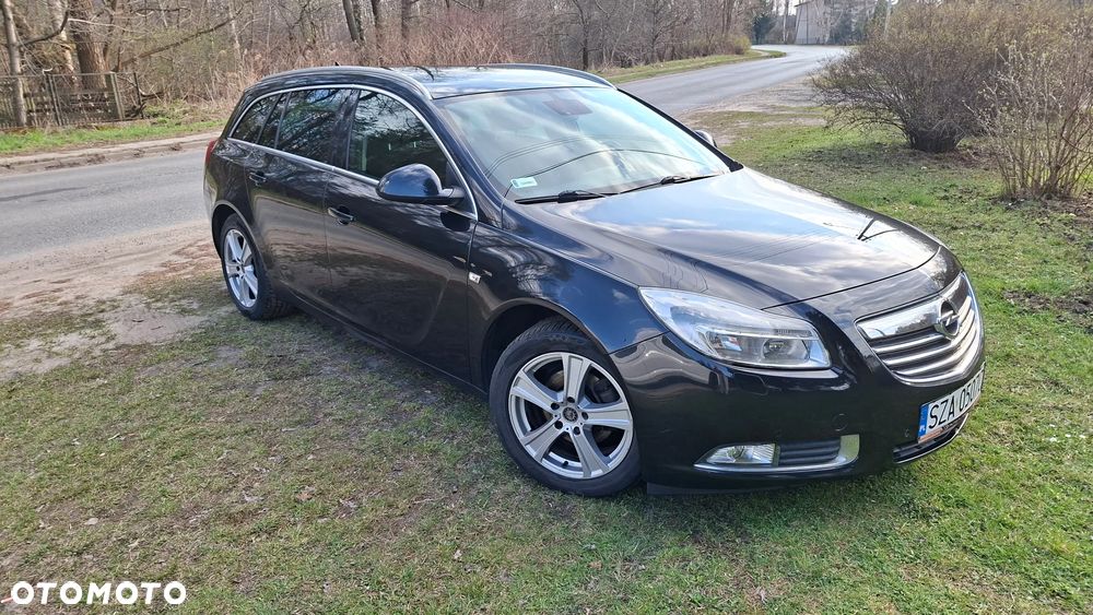 Opel Insignia 1.8 - 1